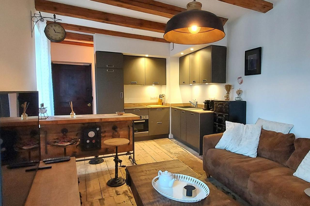Dolce Vita: 2 Personnes, Douillet, Cosy & Central 안시 외부 사진