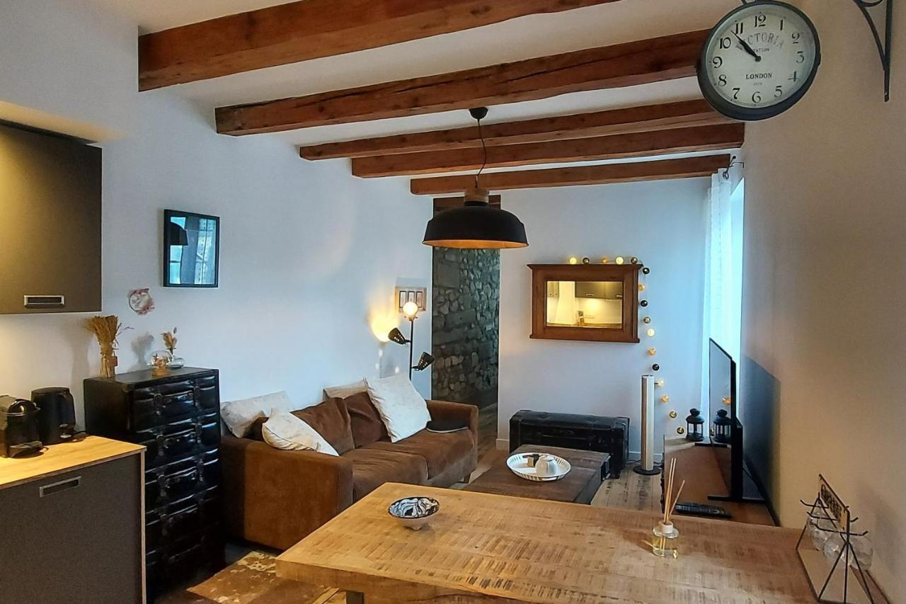 Dolce Vita: 2 Personnes, Douillet, Cosy & Central 안시 외부 사진