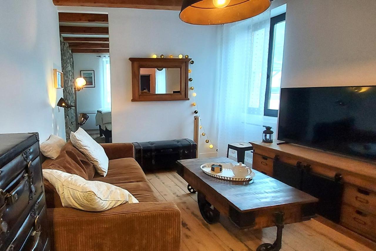 Dolce Vita: 2 Personnes, Douillet, Cosy & Central 안시 외부 사진