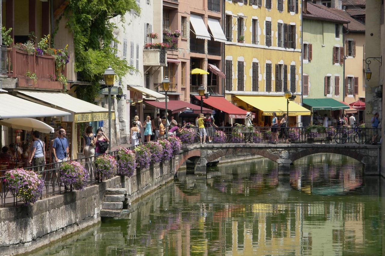 Dolce Vita: 2 Personnes, Douillet, Cosy & Central 안시 외부 사진